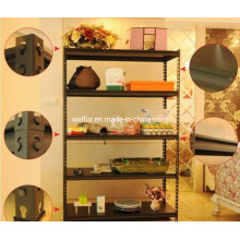 Boltless Rivet Rack /Light Duty Shelving/Gondola Shelving Angle Shelving Storage System in China